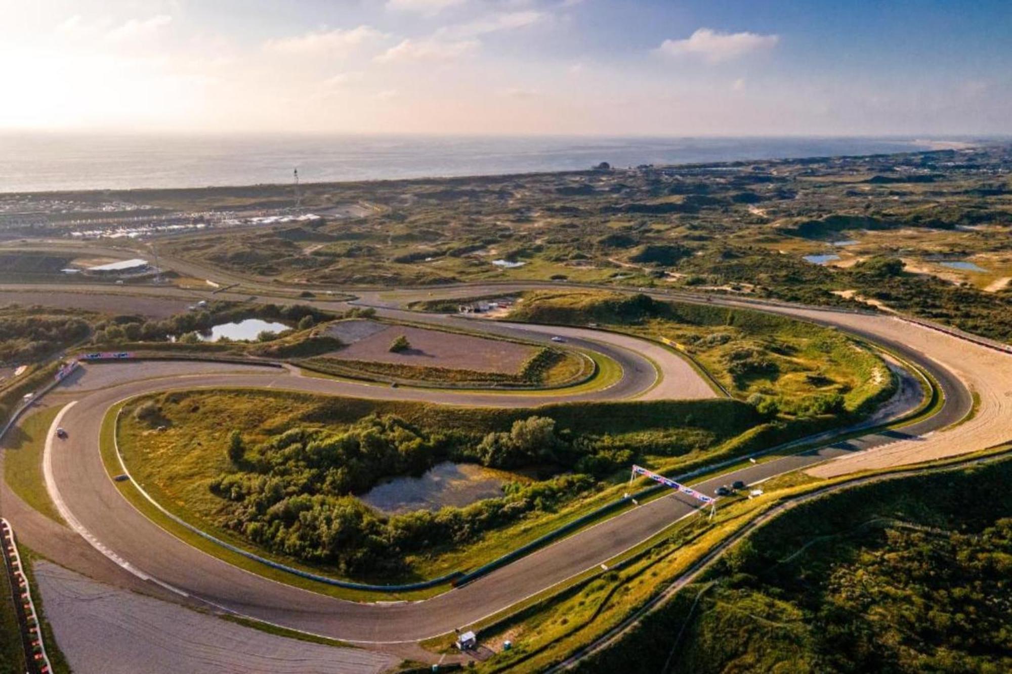 Studio 19 With Private Parking Zandvoort Eksteriør bilde