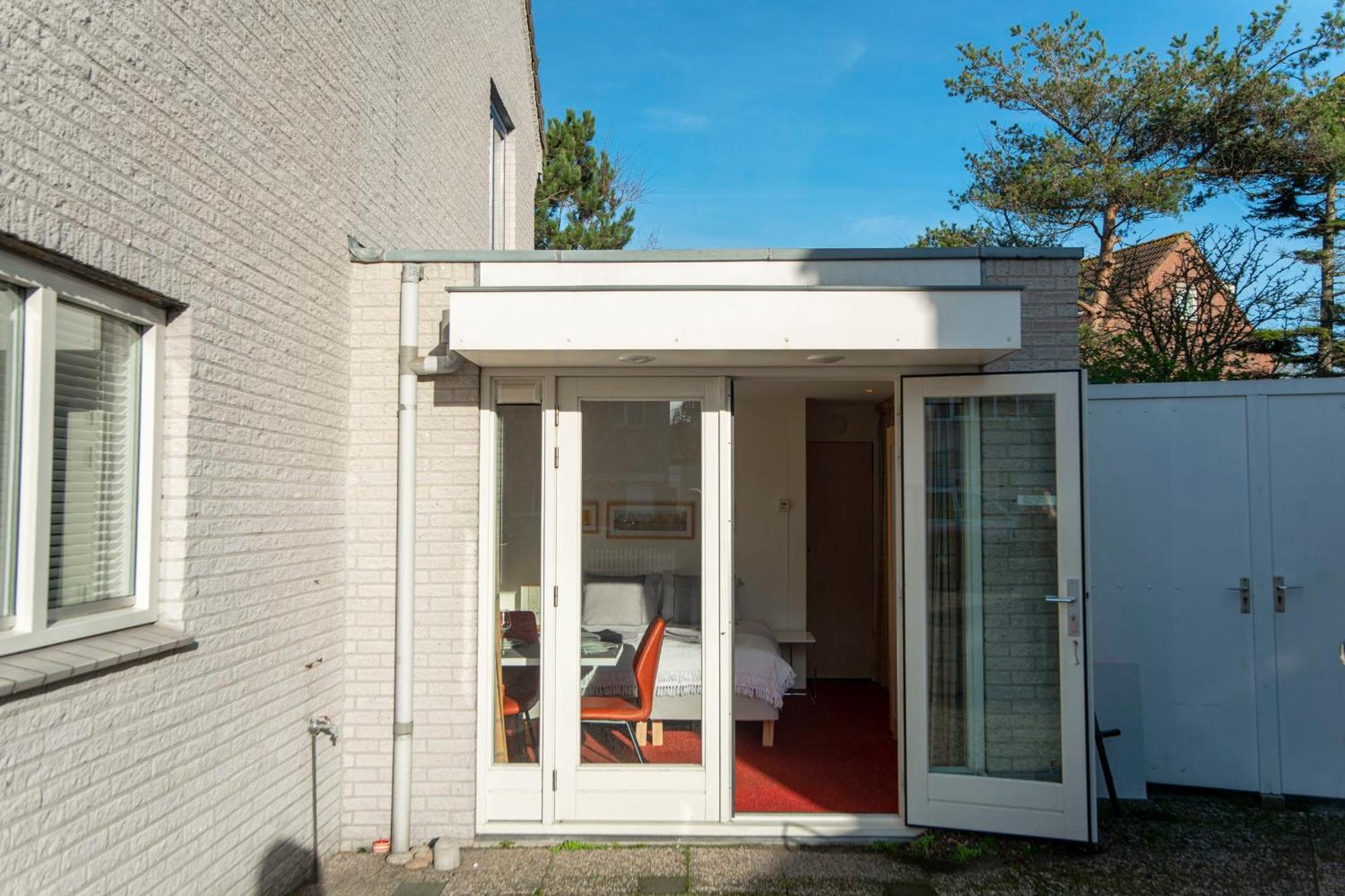 Studio 19 With Private Parking Zandvoort Eksteriør bilde